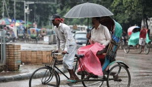 BMD forecasts rain, thundershowers across Bangladesh