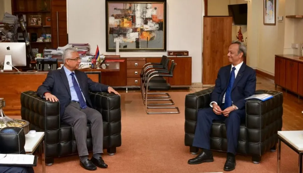 Bangladesh for enhancing bilateral ties with Mauritius