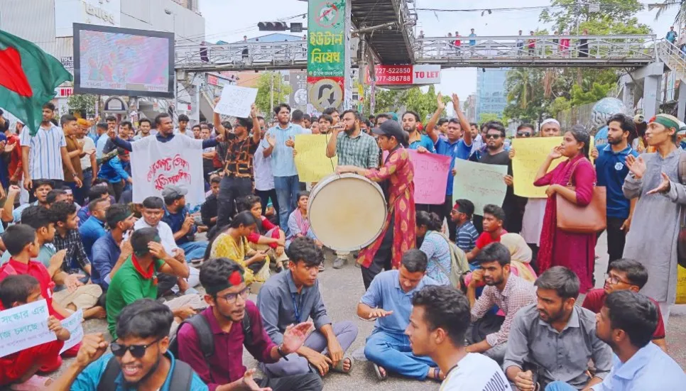 ‘Bangla Blockade’ to continue until permanent solution