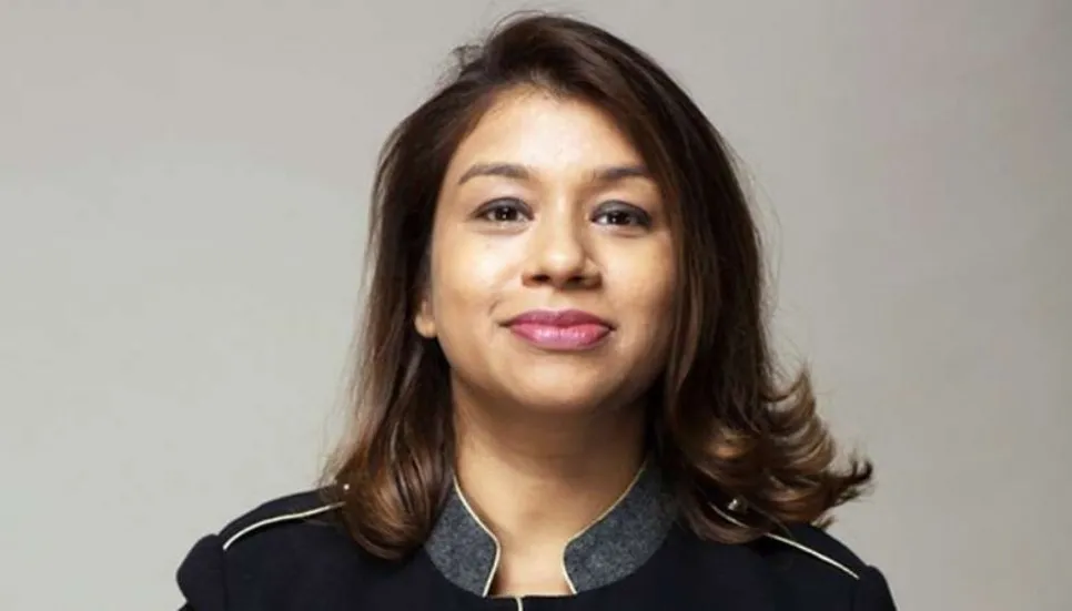 Tulip Siddiq appointed UK city minister