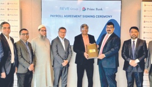 Prime Bank inks deal with REVE Group