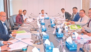 SJIBL holds 877th EC meeting