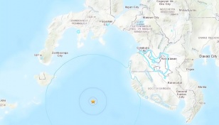 6.7 magnitude quake strikes southern Philippines