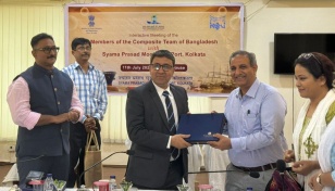 Bangladeshi delegation visits India to explore transshipment potential