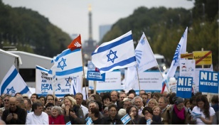 Europe's Jews face 'rising tide of anti-Semitism'