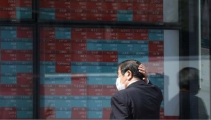 Asian markets track Wall St records