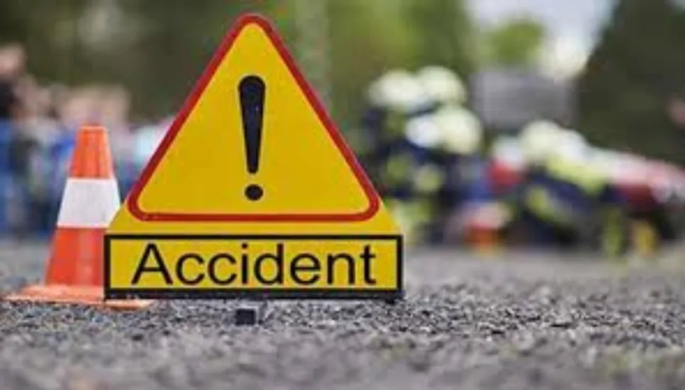 Man killed in city road accident