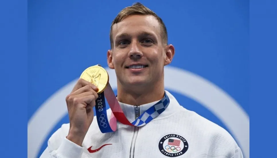 Paris Olympics uncharted waters for 7-time gold medallist Dressel