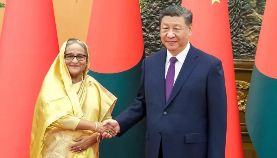 Bangladesh, China to boost local currency utilisation