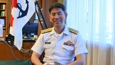 Japan Navy chief of staff quits over security breaches