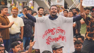 ‘Bangla Blockade’ protesters press on, next move update on Saturday