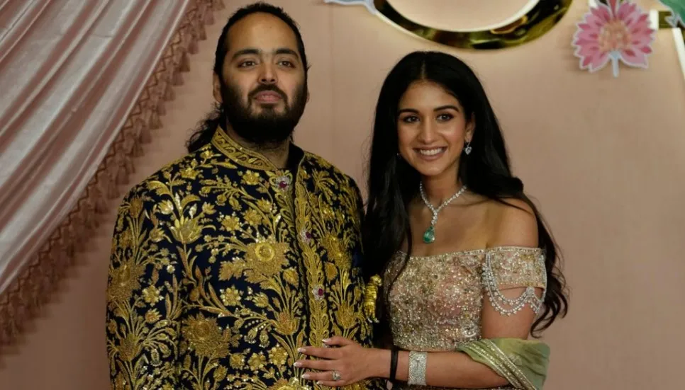 Anant Ambani to have one of India’s most extravagant weddings