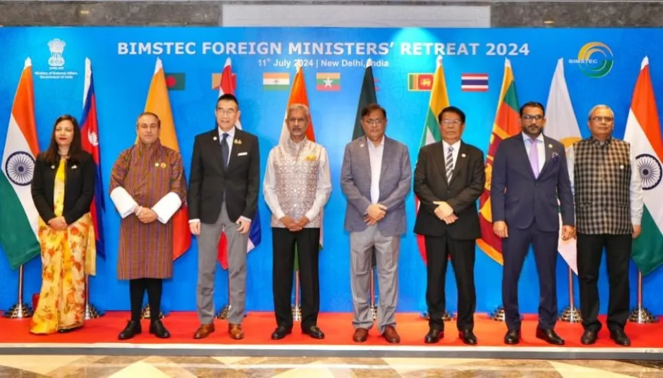 BIMSTEC retreat sets stage for enhanced regional co-op