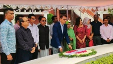 BEZA executive chairman pays tribute to Bangabandhu