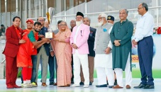 Islami Bank grabs Sheikh Hasina Inter-Bank Football championship