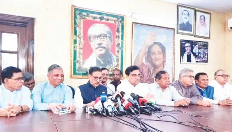 Demands contradict constitution, state principles: Quader