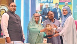 National Export Trophy conferred on 77 exporters