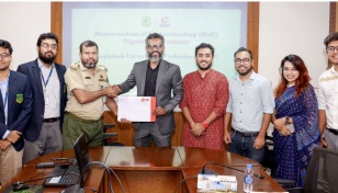 Nagad, BUP jointly introduce content creation course