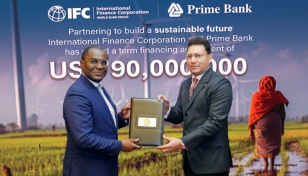 Prime Bank, IFC ink $90m deal to support MSMEs