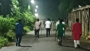 Chhatra League attacks protesters at CU, 2 injured