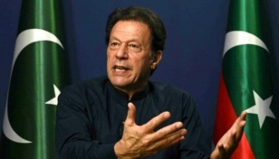 Pakistan govt announces move to ban Imran Khan’s PTI