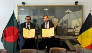 Bangladesh, Belgium seal institutional co-op on cancer research