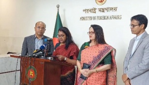 Bangladesh disappointed over US state dept's unsubstantiated claim