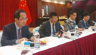 Yao Wen hails PM's China visit a 'tremendous success'