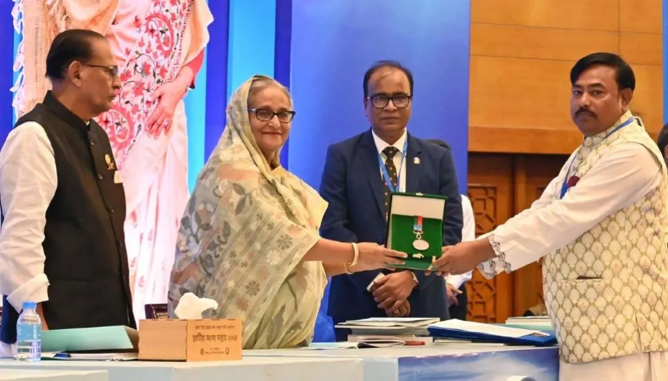 22 persons, firms receive National Fisheries Medal 2024