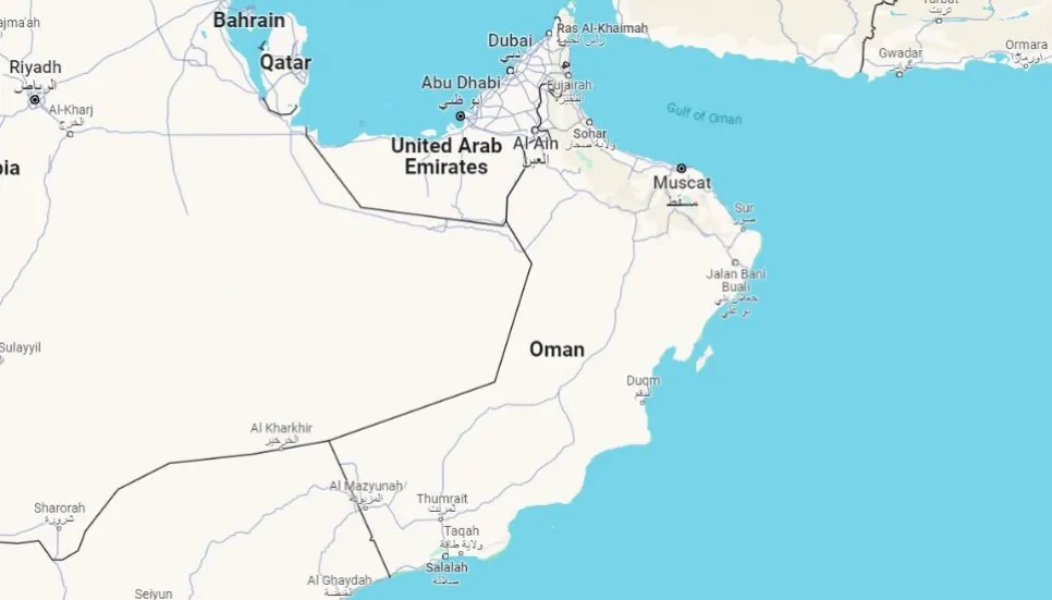 Shooting in mosque in Oman kills 4, wounds others