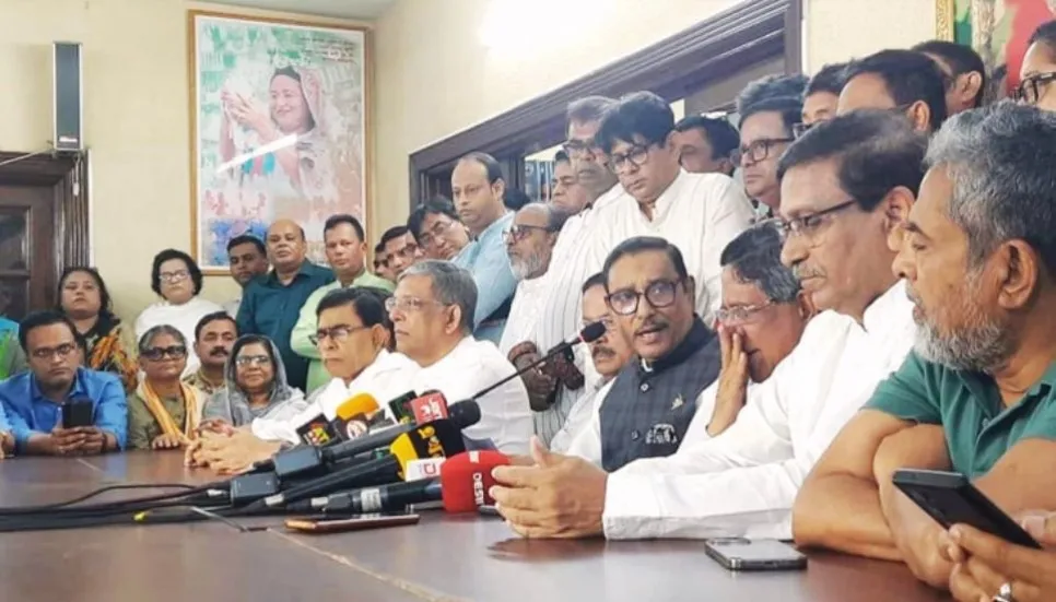 BNP-Jamaat instigates quota movement: Quader