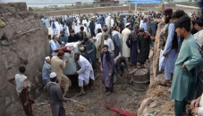 At least 40 die after heavy rains in eastern Afghanistan