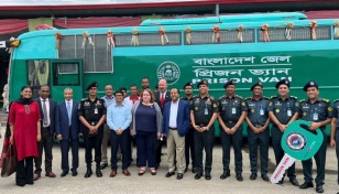 US supports Bangladesh's efforts to strengthen court security