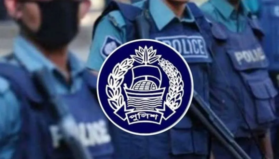 Committee formed to review police uniform, logo changes