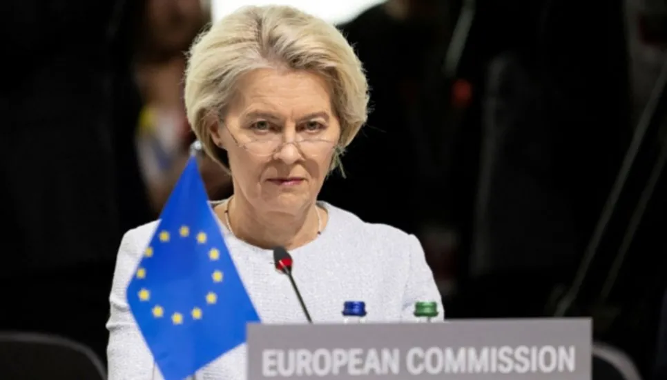 EU chief von der Leyen faces crunch parliament vote