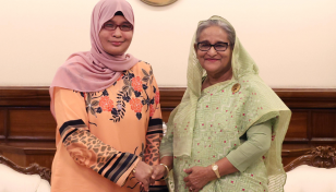 Malaysia can fully manufacture Perodua car in Bangladesh: PM
