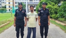 Narsingdi jail militant escapee arrested