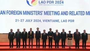 Russia, China FMs to meet on sidelines of ASEAN gathering