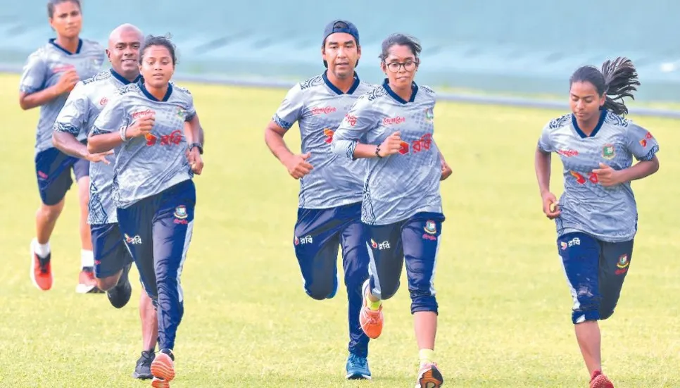 Tigresses to face off India to confirm Asia Cup final