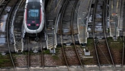 'Sabotage' hits French trains hours before Olympics