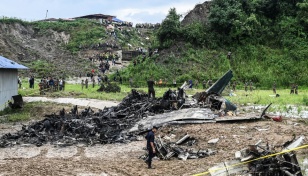 Pilot sole survivor of Nepal plane crash that killed 18