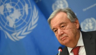 UN chief calls for global action on extreme heat