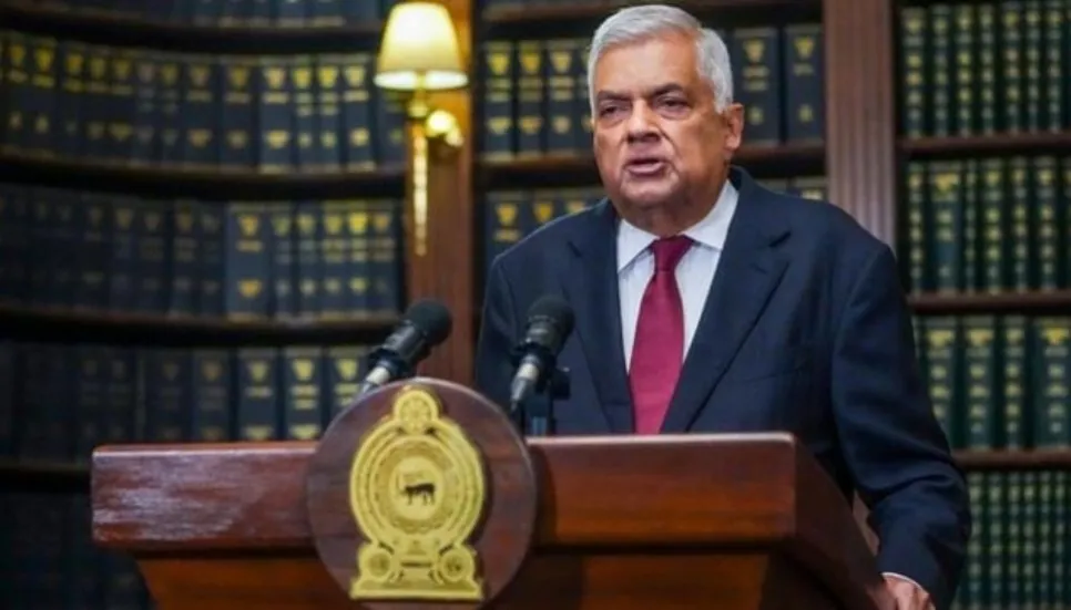 Sri Lanka announces first presidential vote since unrest