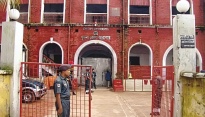 Security beefed up in, around Khulna district jail