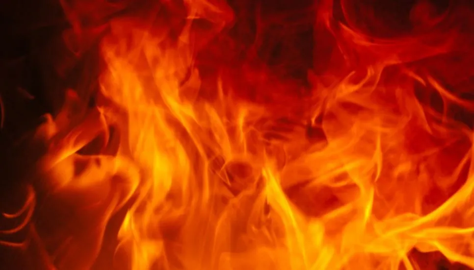 Five shops gutted by fire in Ctg