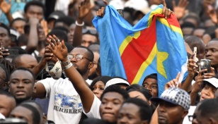 7 people killed in stampede at music concert in Congo