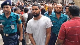 Ex-BRACU teacher Mahtab on 6-day remand