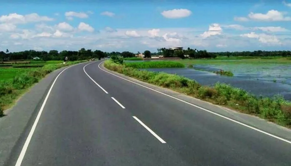  Rajshahi gets 4-lane airport road for first time