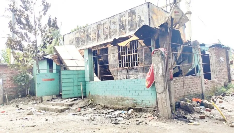 Gazipur faces over Tk50cr damage