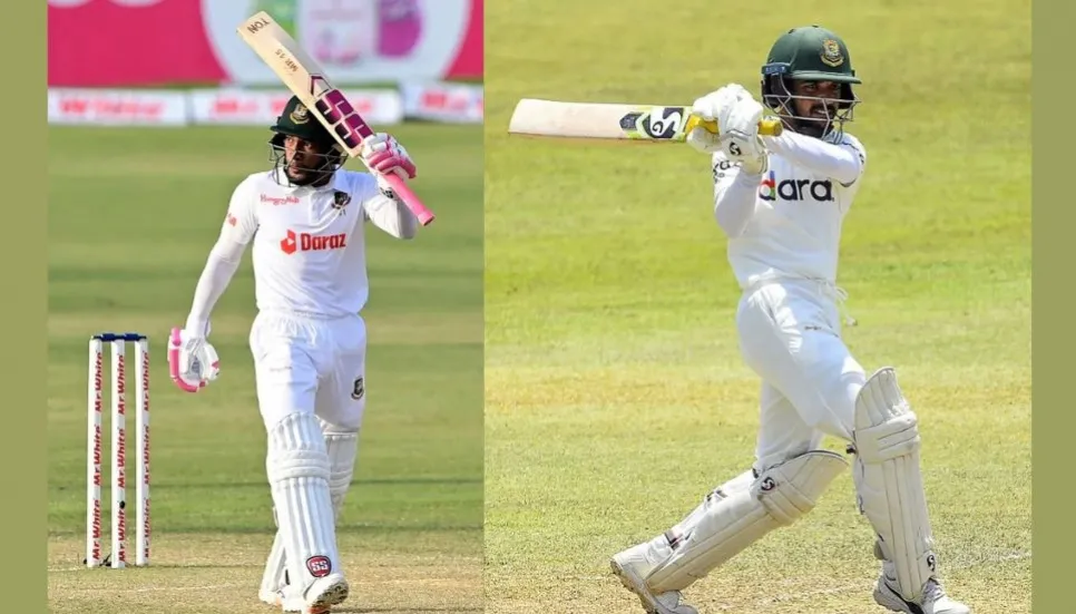 Mushfiqur, Mominul in Bangladesh A squad for Pakistan tour